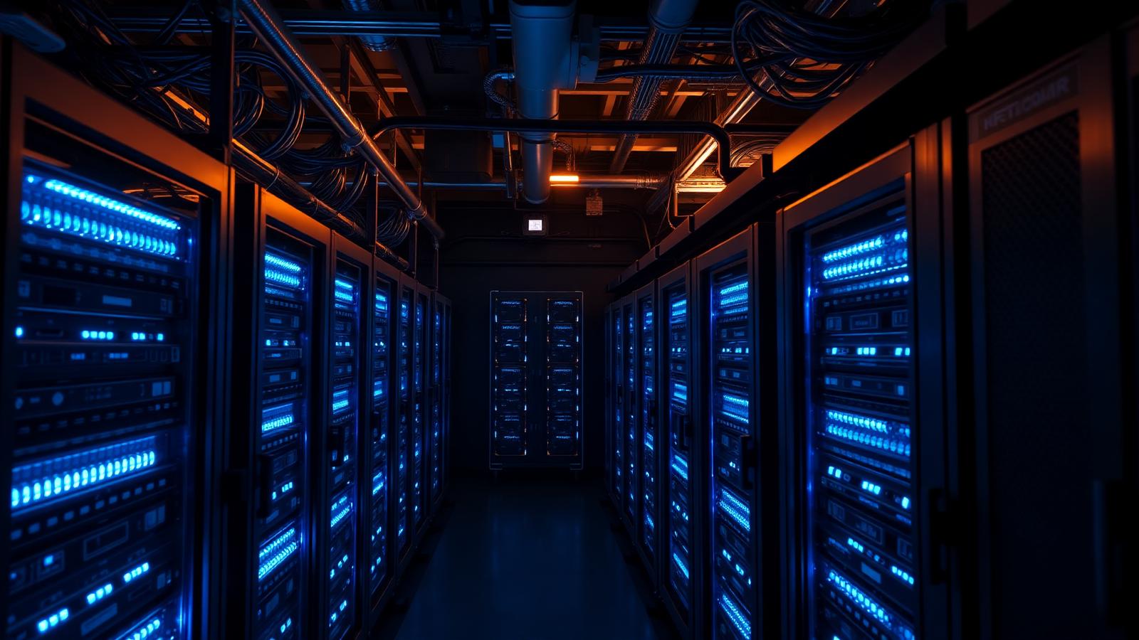 Mining farm